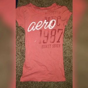 Aeropostale 1987 Graphic T shirt